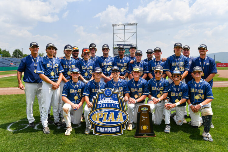 ‘We did this for the school’ BEA baseball completes journey with state